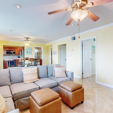 Fortuna Sea Brisas Condominiums #4 Corpus Christi Extérieur photo