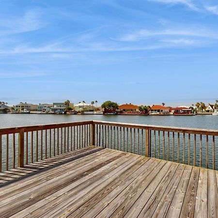 Fortuna Sea Brisas Condominiums #4 Corpus Christi Extérieur photo