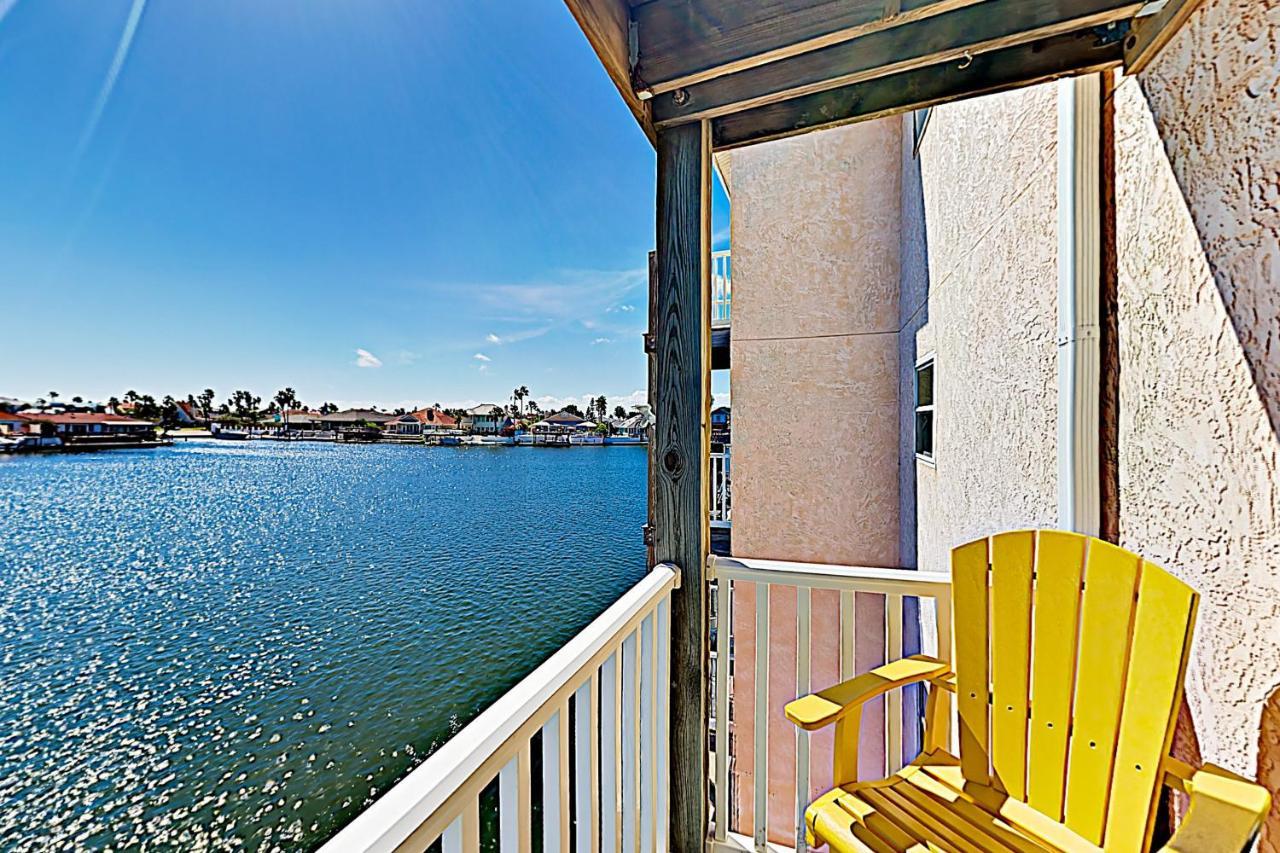 Fortuna Sea Brisas Condominiums #4 Corpus Christi Extérieur photo