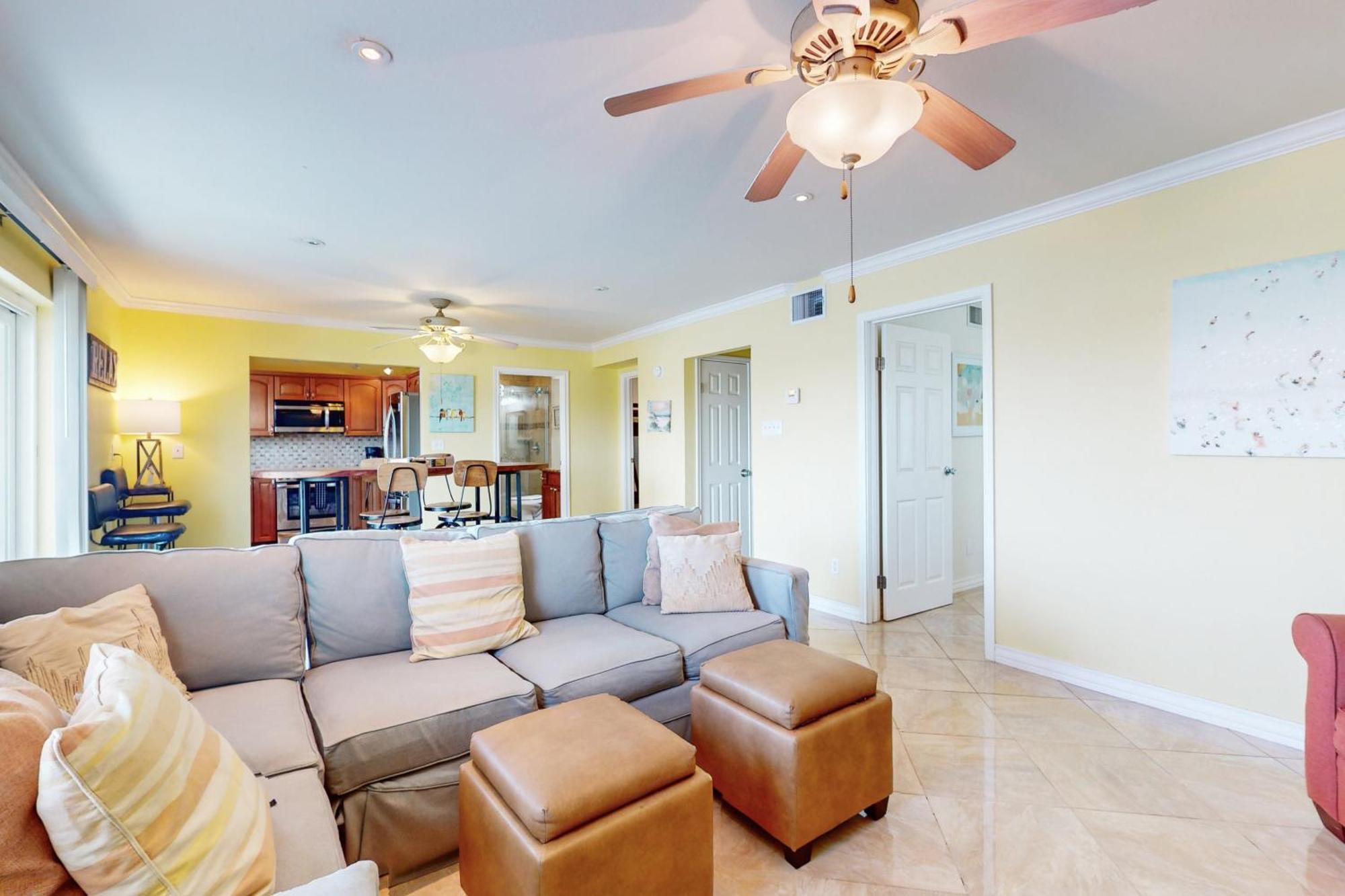 Fortuna Sea Brisas Condominiums #4 Corpus Christi Extérieur photo