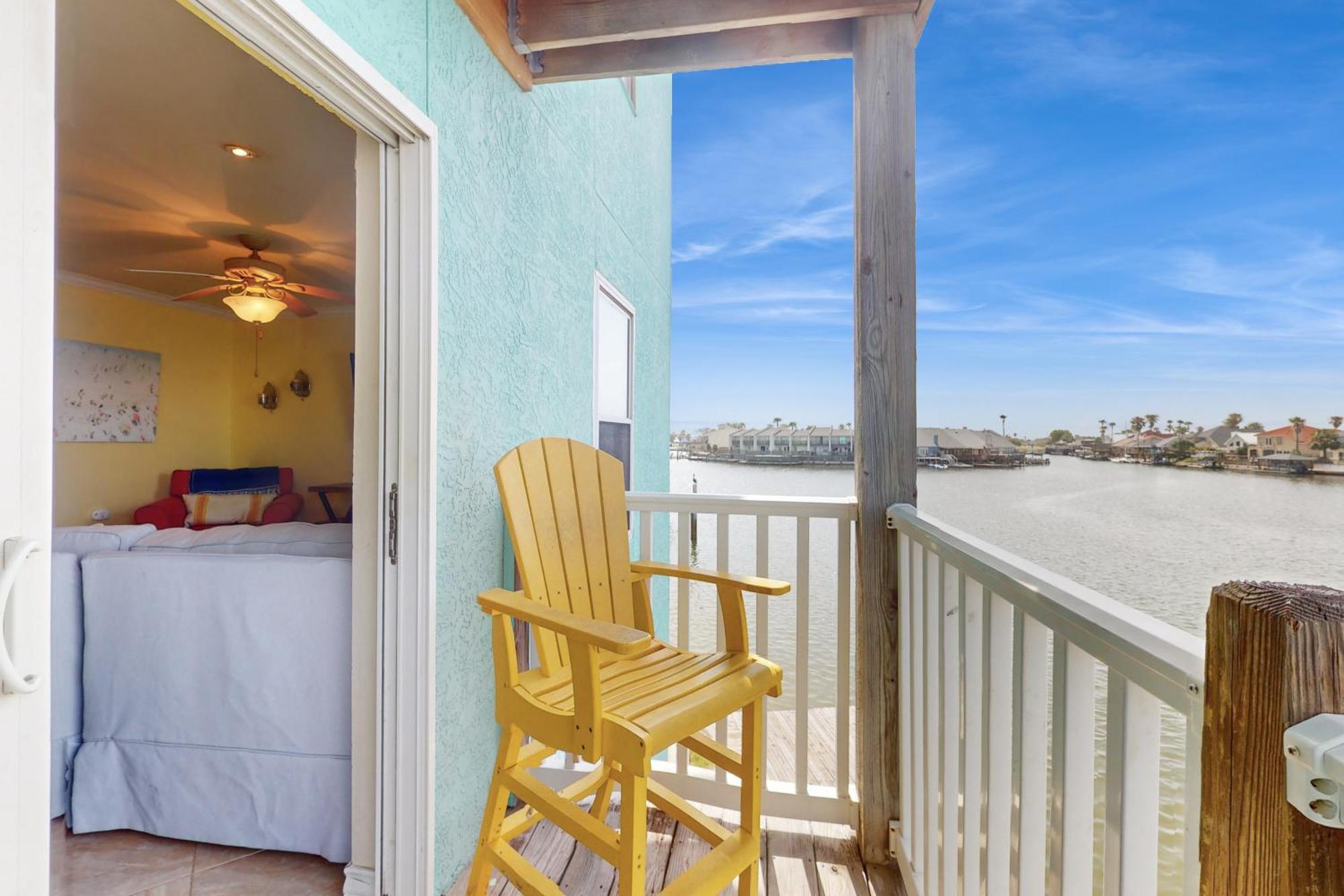 Fortuna Sea Brisas Condominiums #4 Corpus Christi Extérieur photo