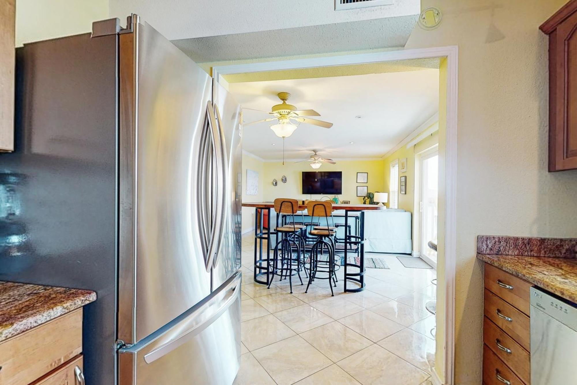 Fortuna Sea Brisas Condominiums #4 Corpus Christi Extérieur photo