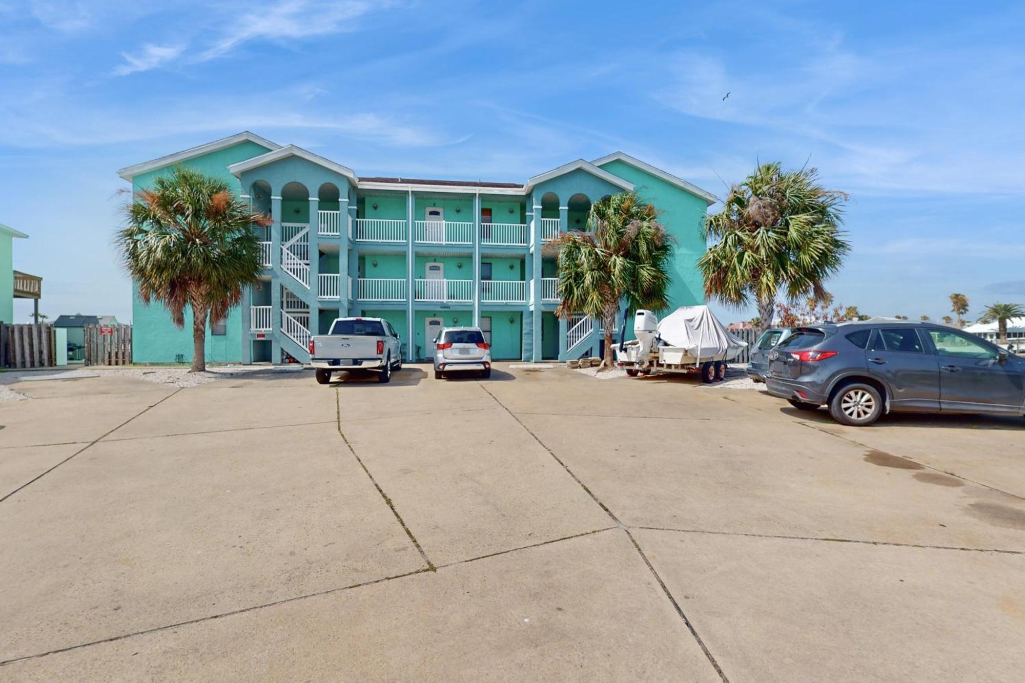 Fortuna Sea Brisas Condominiums #4 Corpus Christi Extérieur photo