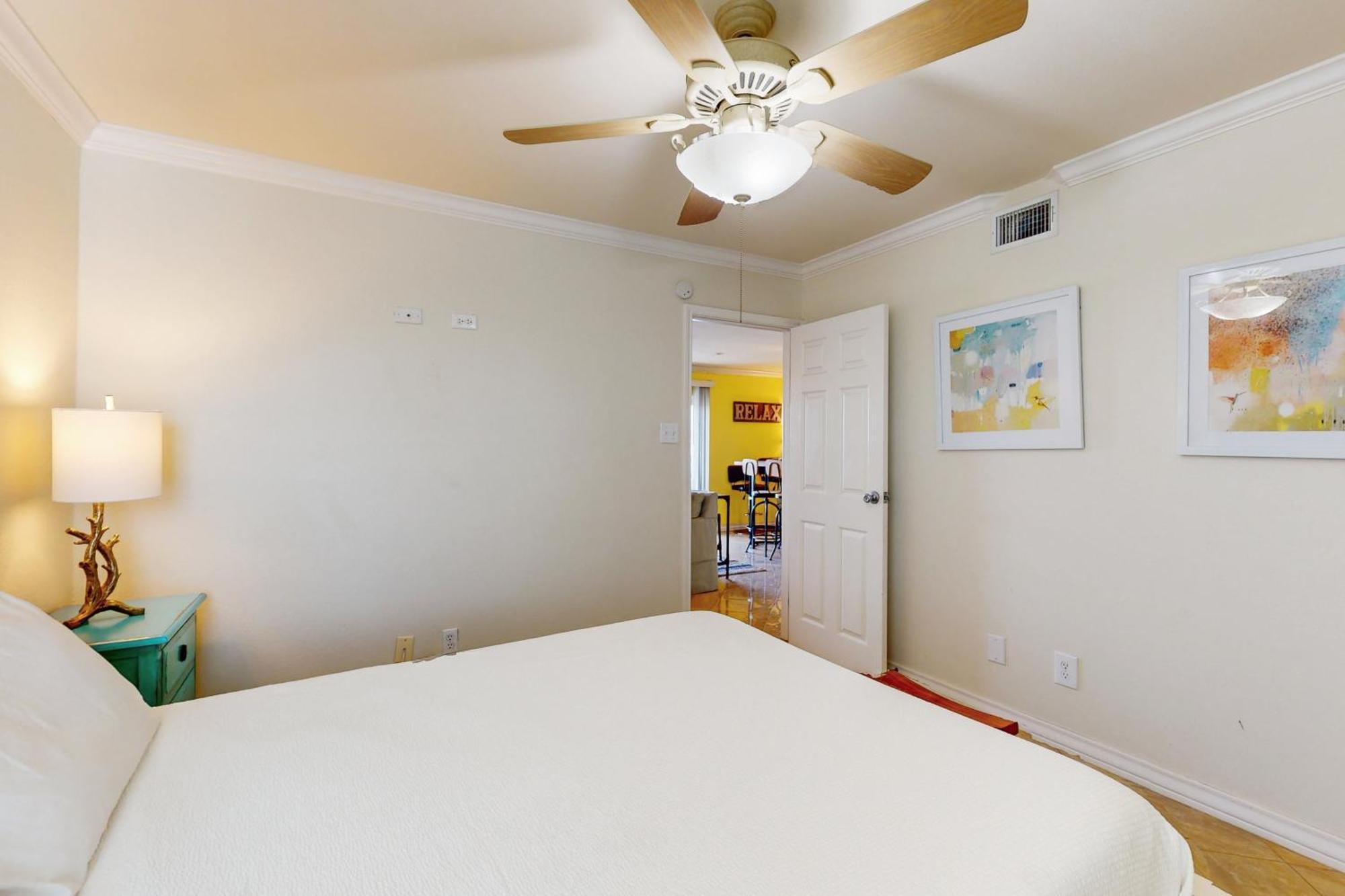 Fortuna Sea Brisas Condominiums #4 Corpus Christi Extérieur photo