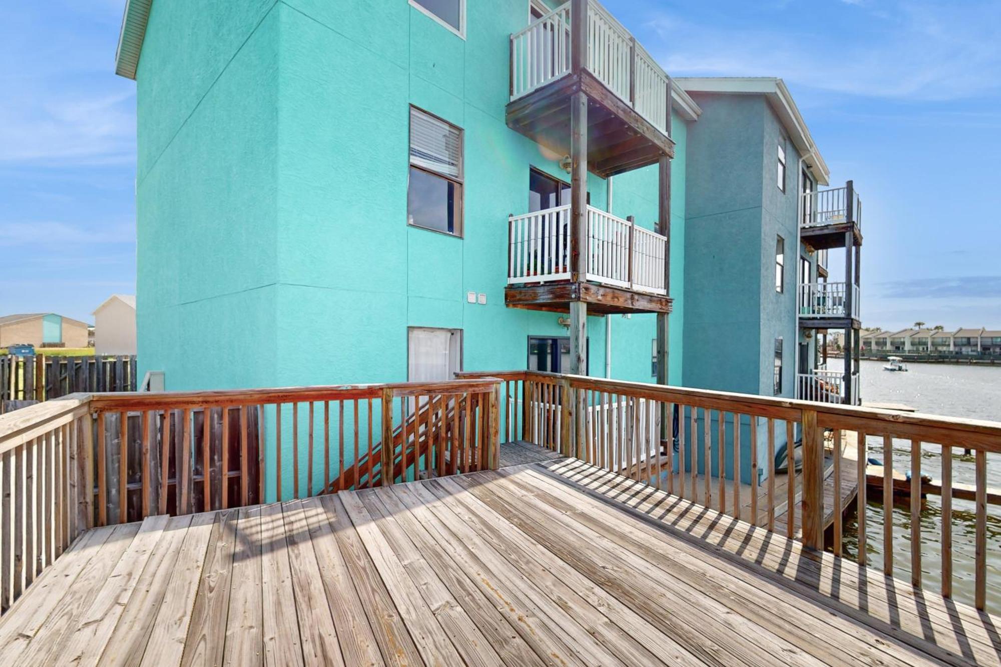 Fortuna Sea Brisas Condominiums #4 Corpus Christi Extérieur photo