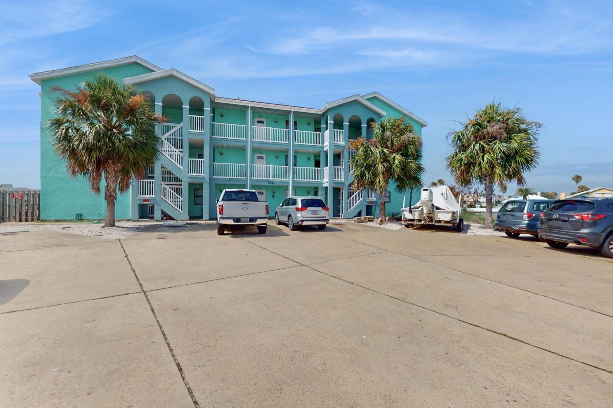 Fortuna Sea Brisas Condominiums #4 Corpus Christi Extérieur photo