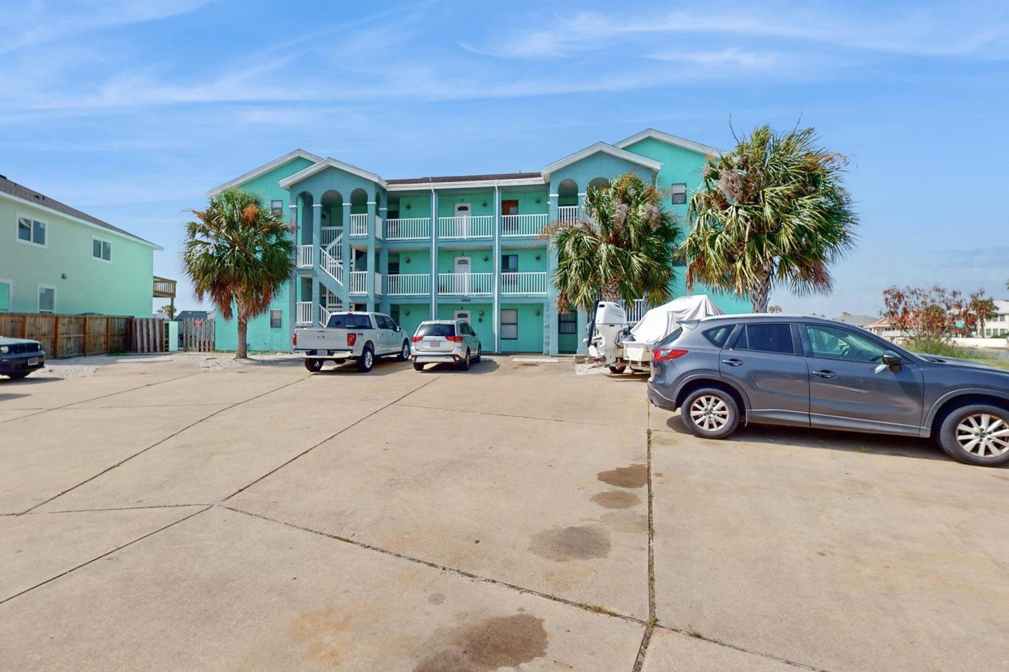 Fortuna Sea Brisas Condominiums #4 Corpus Christi Extérieur photo