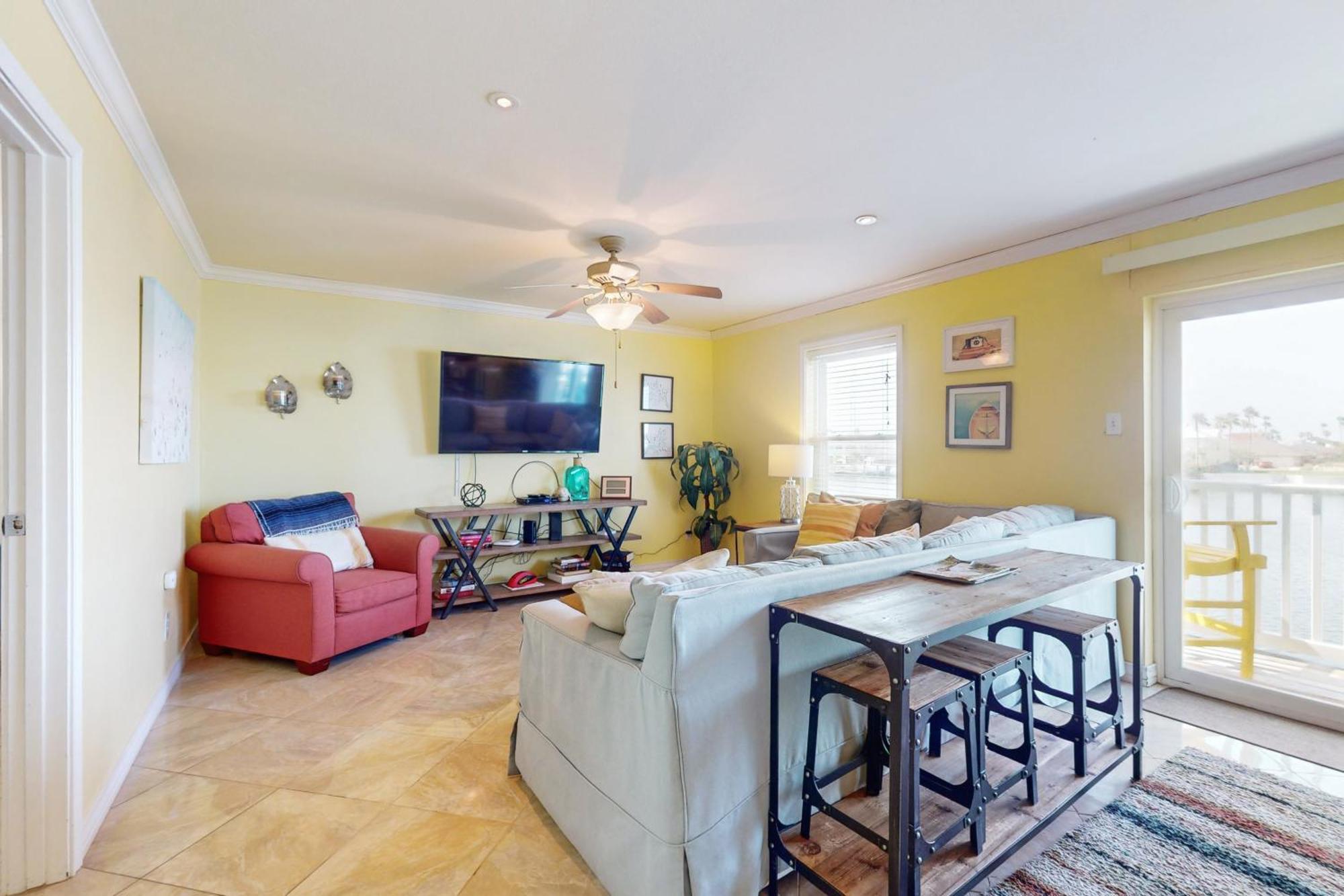 Fortuna Sea Brisas Condominiums #4 Corpus Christi Extérieur photo