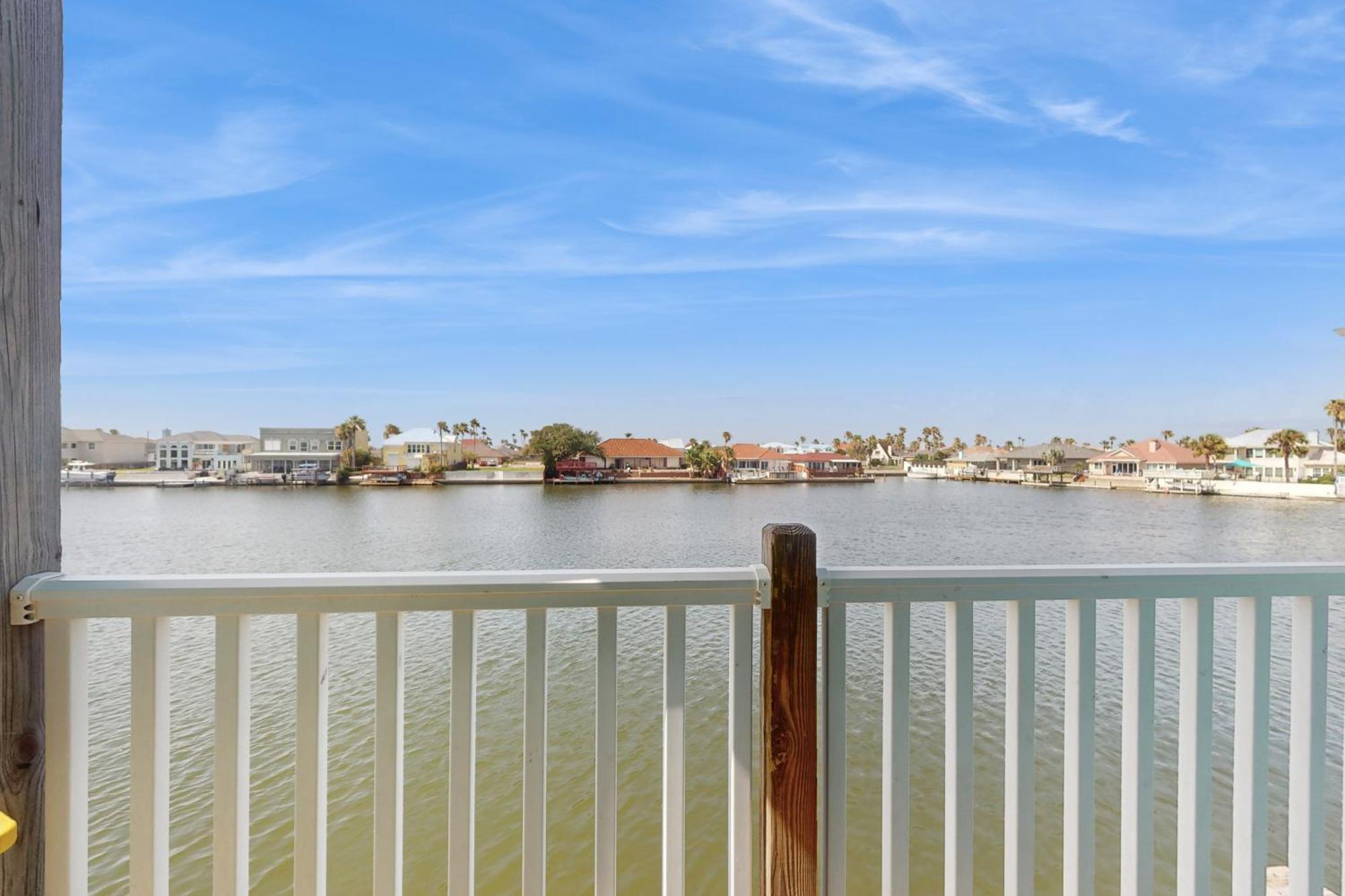 Fortuna Sea Brisas Condominiums #4 Corpus Christi Extérieur photo